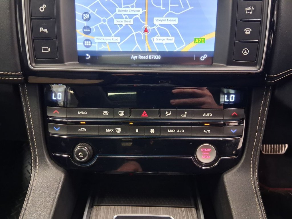 Used Jaguar F-Pace 2016 for sale - 77287458: Photo 22