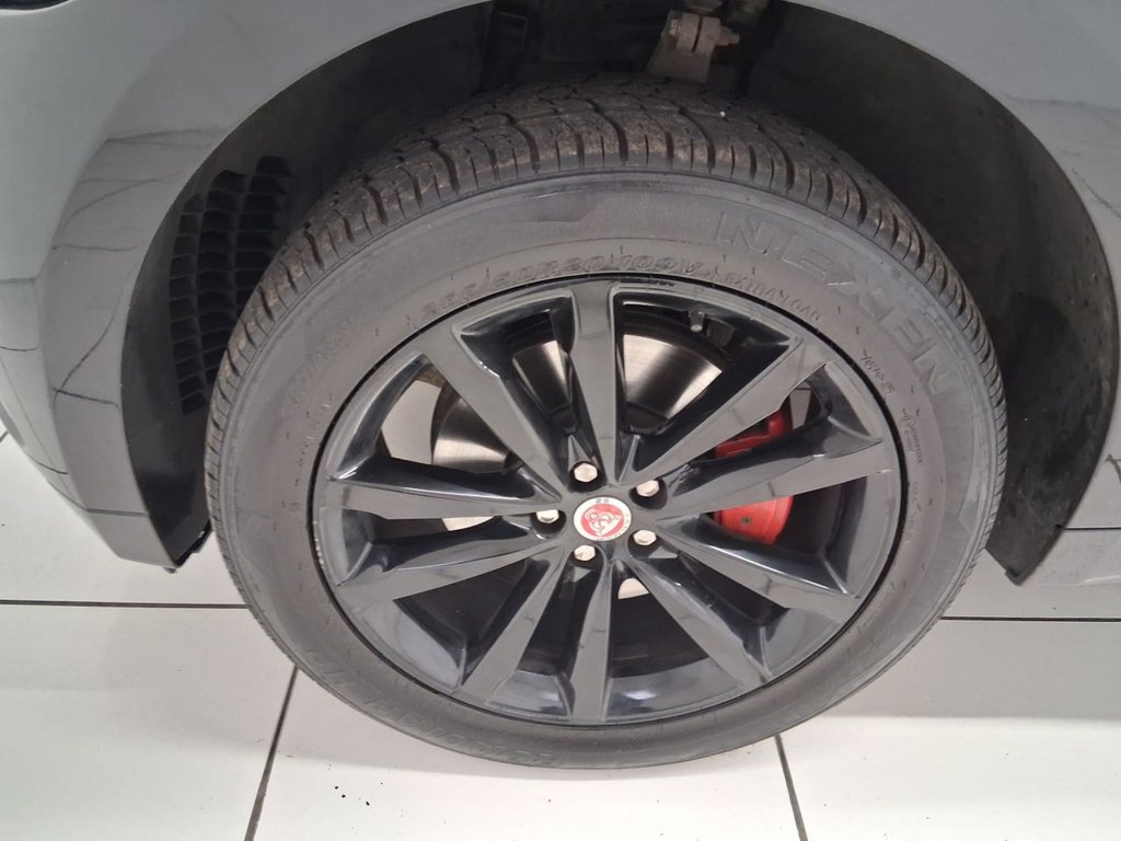 Used Jaguar F-Pace 2016 for sale - 77287458: Photo 7
