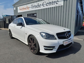 Used Mercedes-Benz C-Class 2014 for sale - 75507913: Photo