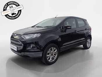 Used Ford Ecosport 2016 for sale - 78631916: Photo