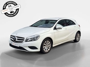 Used Mercedes-Benz A-Class 2015 for sale - 77594317: Photo