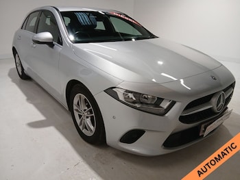 Used Mercedes-Benz A-Class 2018 for sale - 79071913: Photo