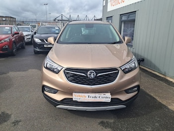 Used Vauxhall Mokka X 2018 for sale - 78458195: Photo