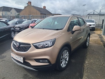 Used Vauxhall Mokka X 2018 for sale - 78458195: Photo