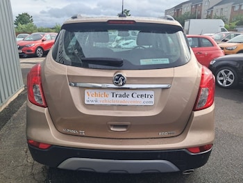 Used Vauxhall Mokka X 2018 for sale - 78458195: Photo
