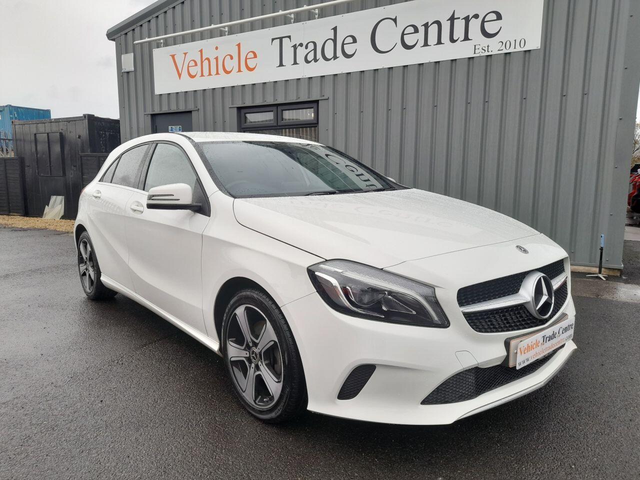 Used Mercedes-Benz A-Class 2018 for sale - 76457048: Photo 1