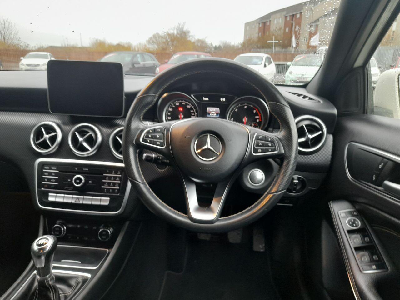 Used Mercedes-Benz A-Class 2018 for sale - 76457048: Photo 12