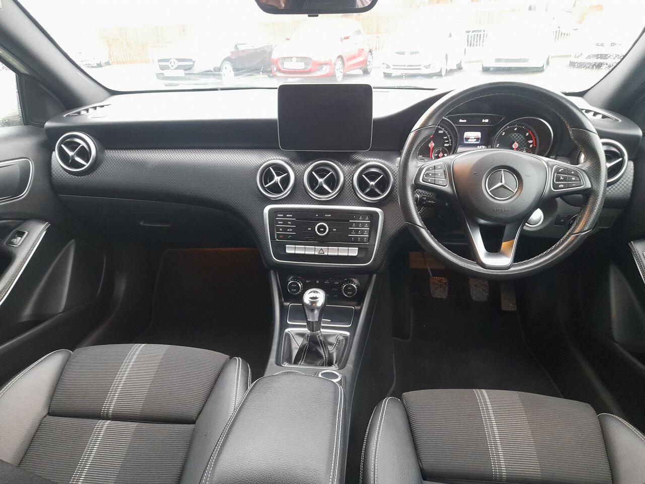 Used Mercedes-Benz A-Class 2018 for sale - 76457048: Photo 13