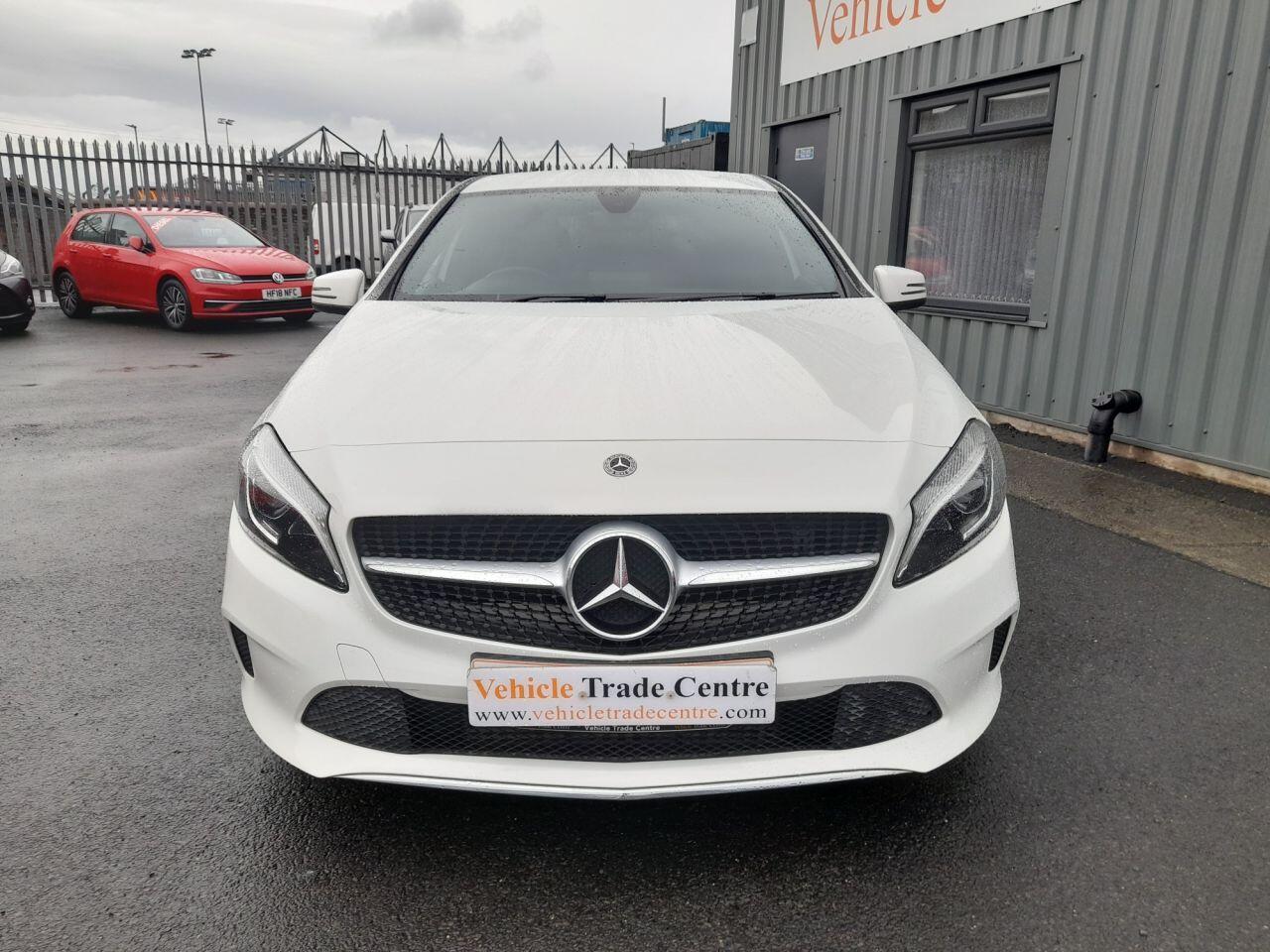 Used Mercedes-Benz A-Class 2018 for sale - 76457048: Photo 2