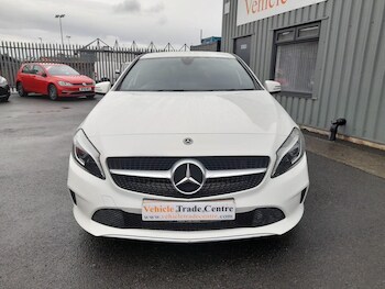 Used Mercedes-Benz A-Class 2018 for sale - 76457048: Photo