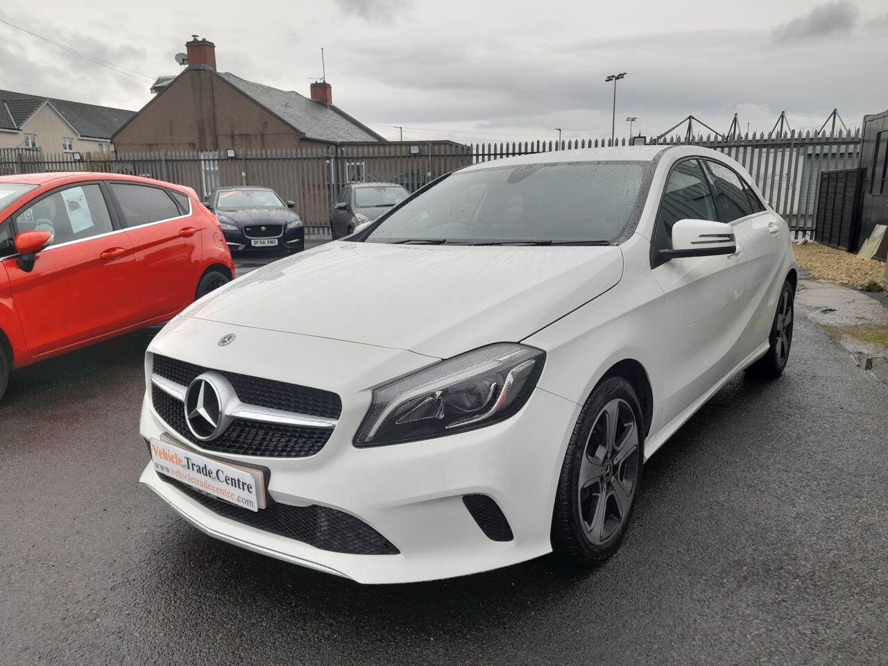 Used Mercedes-Benz A-Class 2018 for sale - 76457048: Photo 3