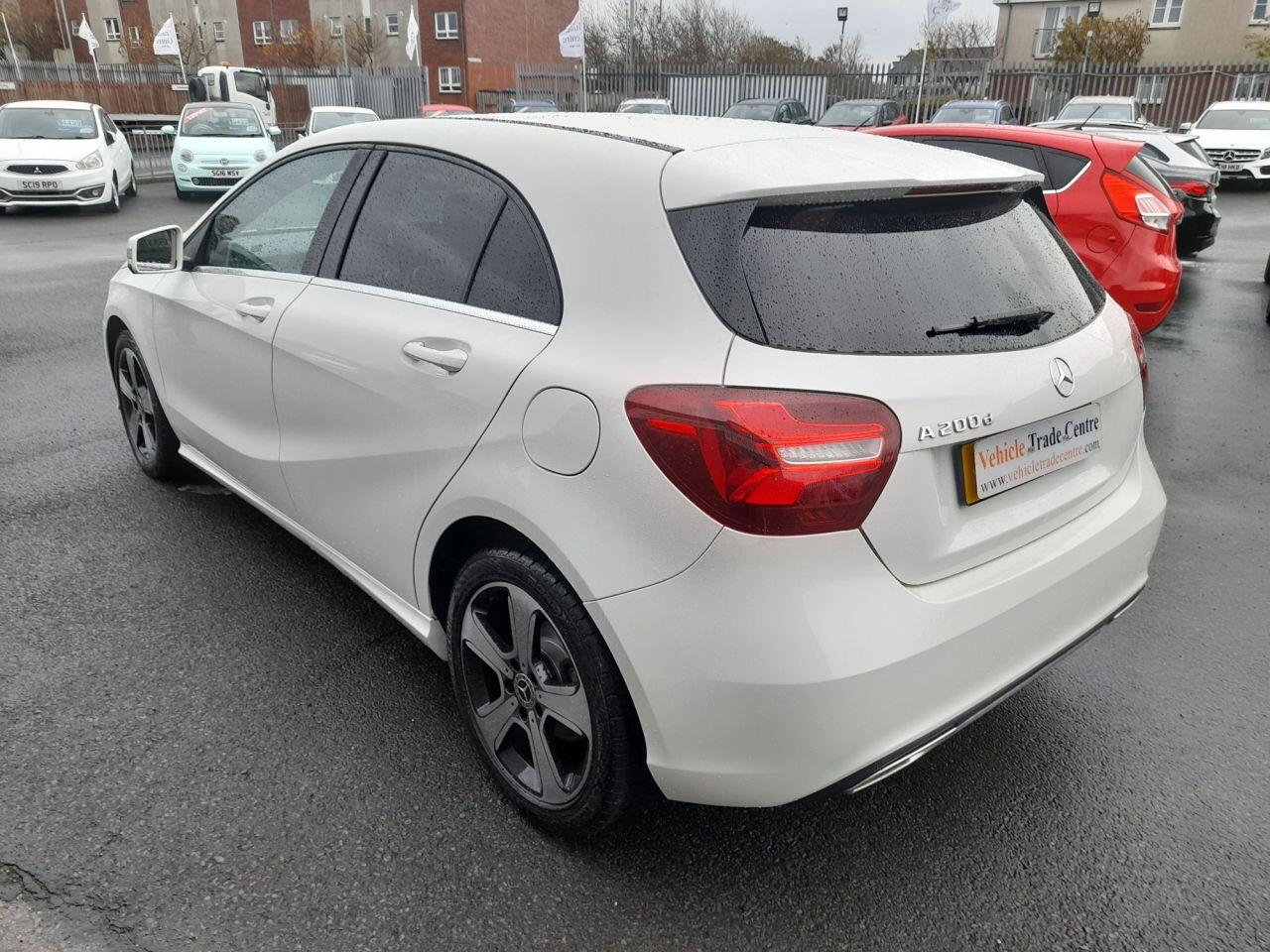 Used Mercedes-Benz A-Class 2018 for sale - 76457048: Photo 4