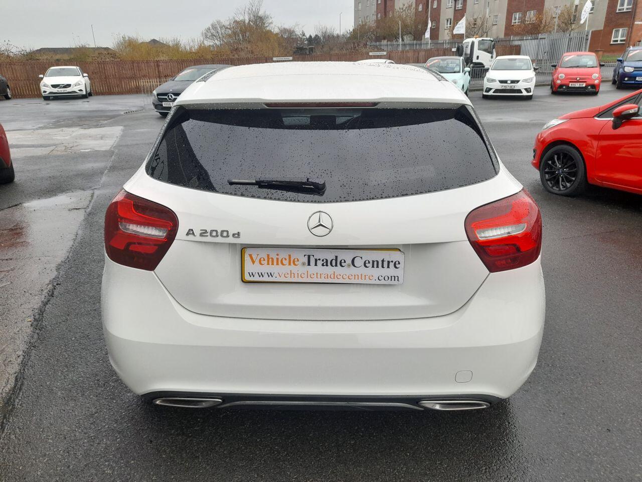 Used Mercedes-Benz A-Class 2018 for sale - 76457048: Photo 5