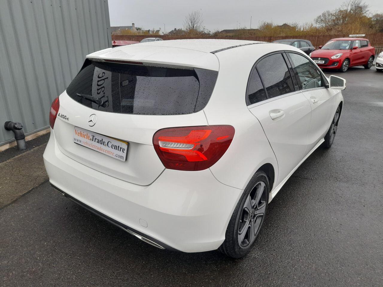 Used Mercedes-Benz A-Class 2018 for sale - 76457048: Photo 6