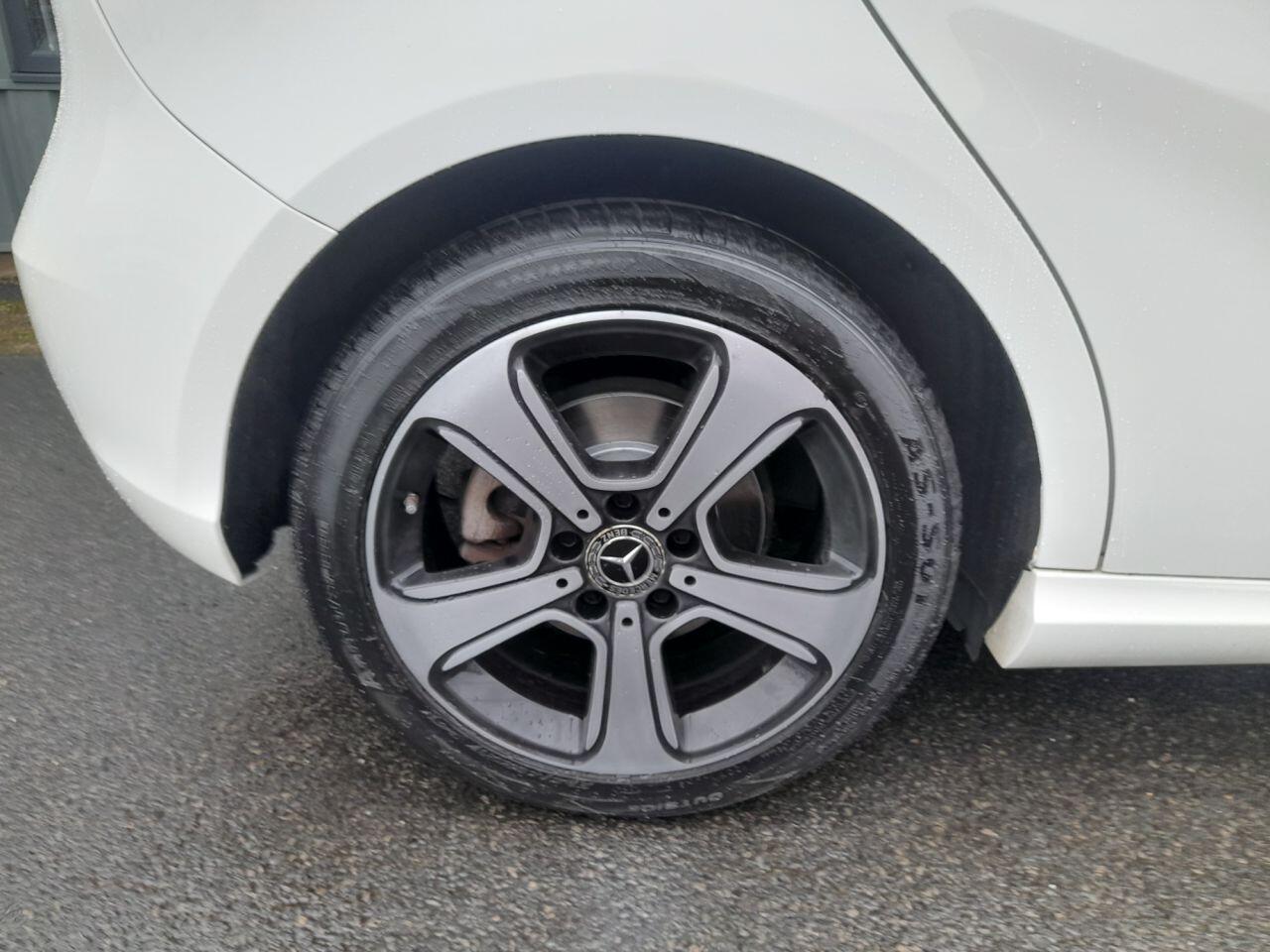 Used Mercedes-Benz A-Class 2018 for sale - 76457048: Photo 8