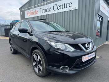 2017 (66) - 1.6 dCi N-Connecta SUV 5dr Diesel Manual 4WD Euro 6 (s/s) (130 ps)