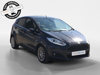 Used Ford Fiesta 2014 for sale - 77408105: Photo