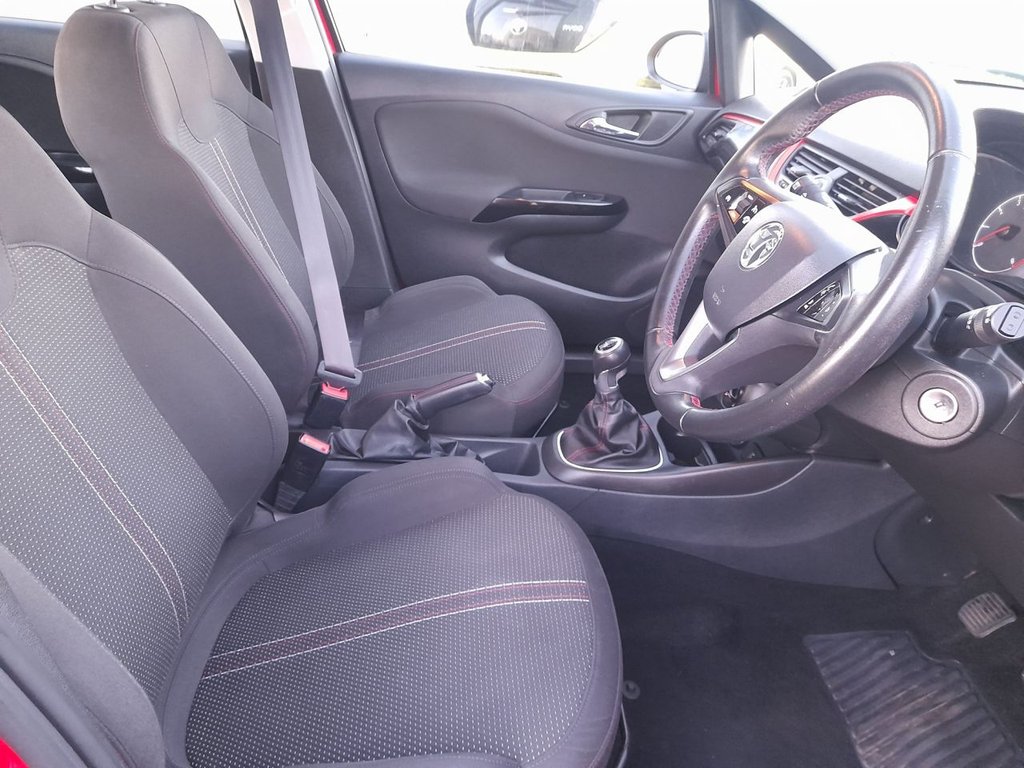 Used Vauxhall Corsa 2018 for sale - 77072590: Photo 10