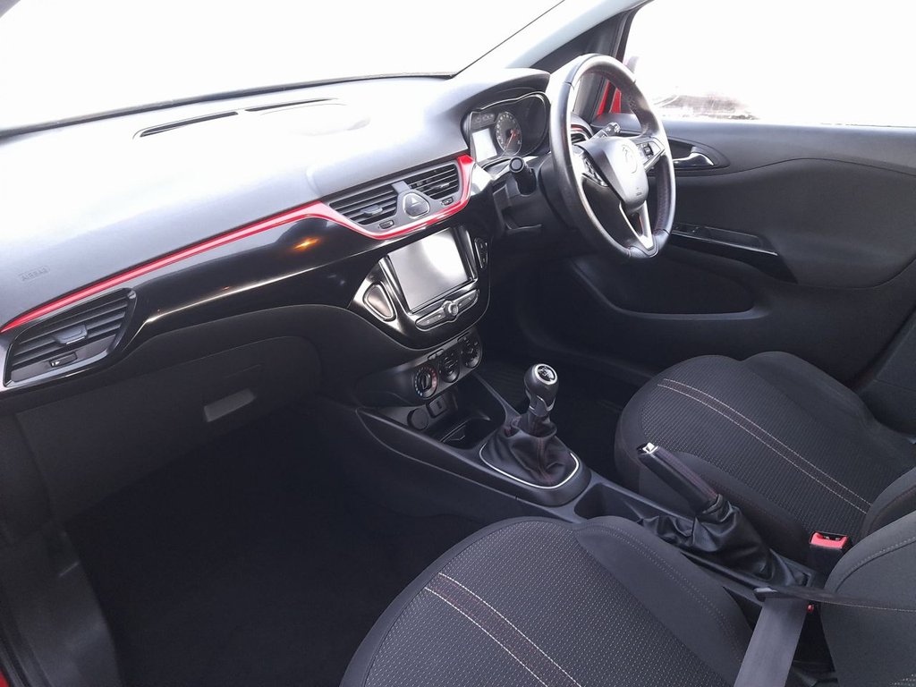 Used Vauxhall Corsa 2018 for sale - 77072590: Photo 13