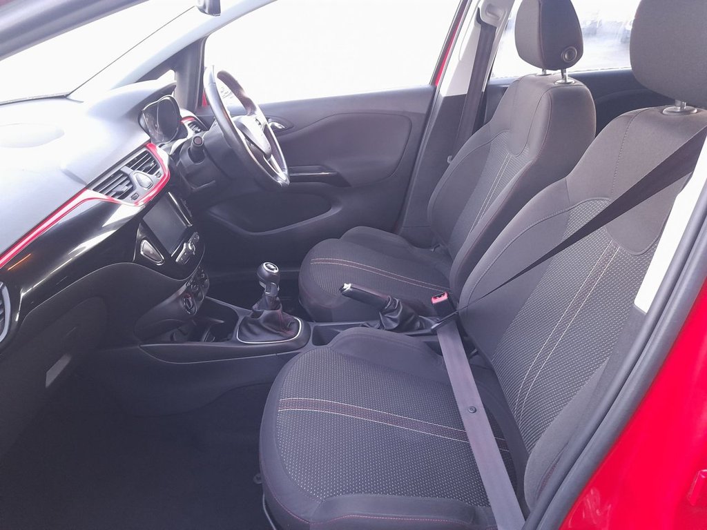 Used Vauxhall Corsa 2018 for sale - 77072590: Photo 14