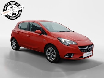Used Vauxhall Corsa 2018 for sale - 77072590: Photo