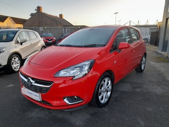 Used Vauxhall Corsa 2018 for sale - 77072590: Photo
