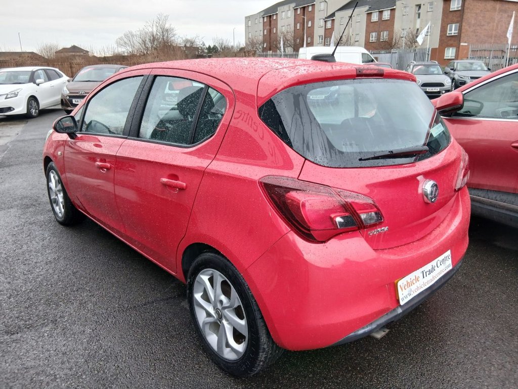 Used Vauxhall Corsa 2018 for sale - 77072590: Photo 4