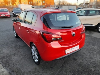 Used Vauxhall Corsa 2018 for sale - 77072590: Photo