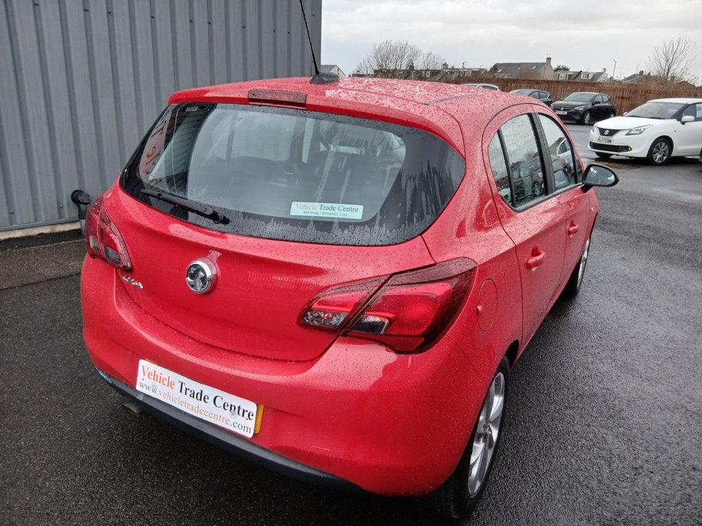 Used Vauxhall Corsa 2018 for sale - 77072590: Photo 6