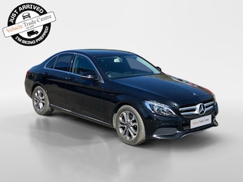 Used Mercedes-Benz C Class 2018 for sale - 78426384: Photo
