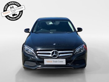 Used Mercedes-Benz C Class 2018 for sale - 78426384: Photo