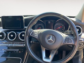 Used Mercedes-Benz C Class 2018 for sale - 78426384: Photo