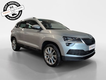 Used Skoda Karoq 2018 for sale - 78500694: Photo
