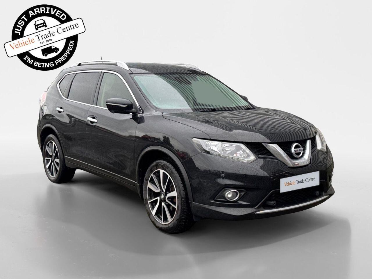 Used Nissan X-Trail for sale - 76473375: Photo 1