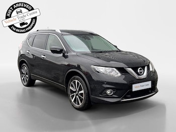 Used Nissan X-Trail 2016 for sale - 76473375: Photo