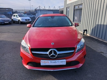 Used Mercedes-Benz A-Class 2017 for sale - 77521102: Photo