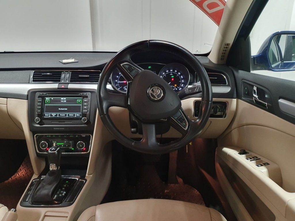 Used Skoda Superb 2015 for sale - 78206620: Photo 10