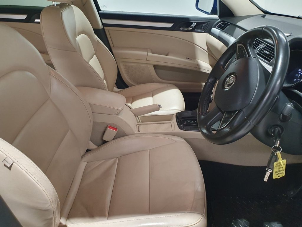 Used Skoda Superb 2015 for sale - 78206620: Photo 13