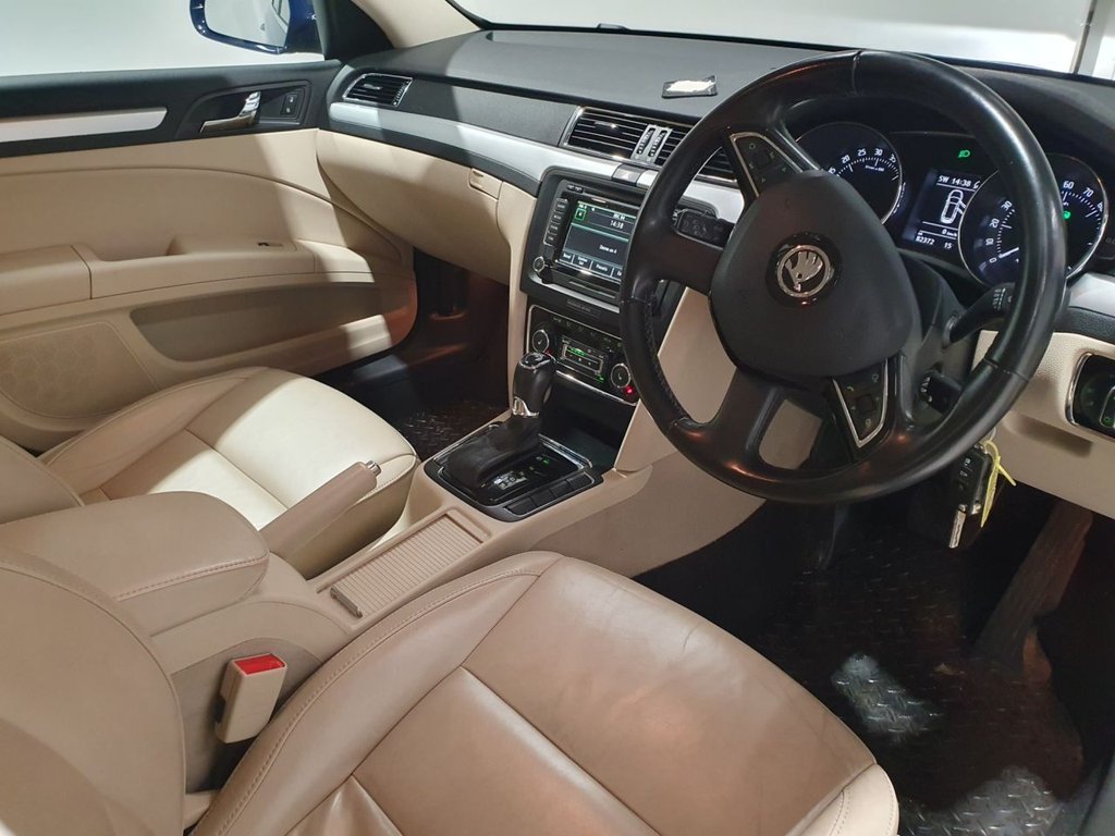 Used Skoda Superb 2015 for sale - 78206620: Photo 14