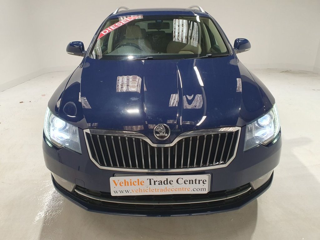 Used Skoda Superb 2015 for sale - 78206620: Photo 2