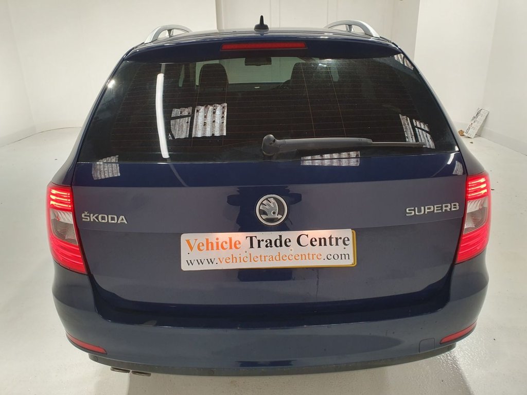 Used Skoda Superb 2015 for sale - 78206620: Photo 5