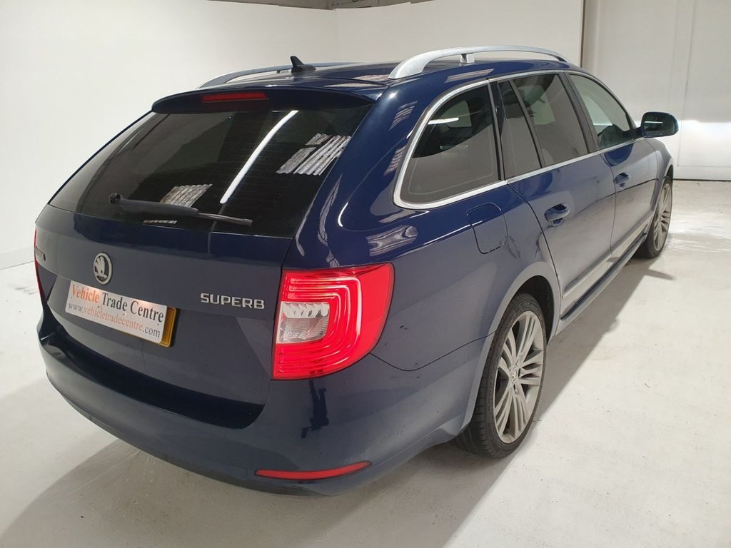Used Skoda Superb 2015 for sale - 78206620: Photo 6
