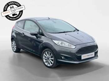 Used Ford Fiesta 2017 for sale - 75153273: Photo