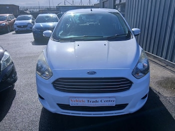 Used Ford Ka+ 2016 for sale - 77005343: Photo