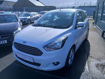Used Ford Ka+ 2016 for sale - 77005343: Photo