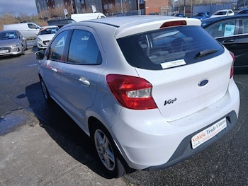 Used Ford Ka+ 2016 for sale - 77005343: Photo