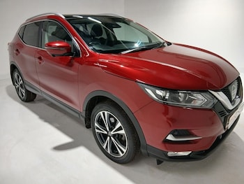 Used Nissan Qashqai 2018 for sale - 77780091: Photo
