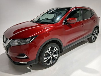 Used Nissan Qashqai 2018 for sale - 77780091: Photo