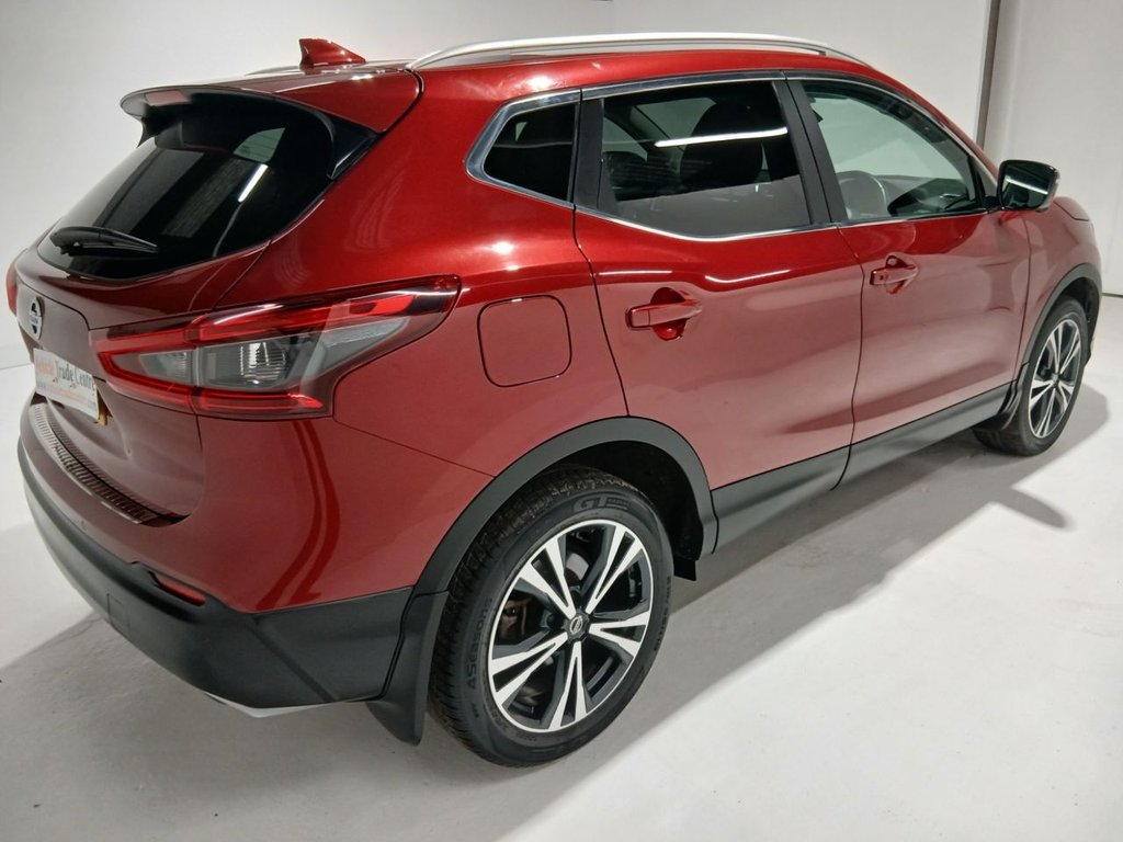 Used Nissan Qashqai 2018 for sale - 77780091: Photo 7