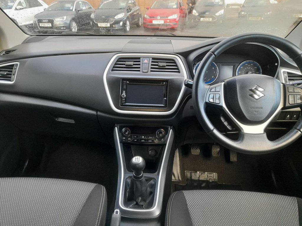 Used Suzuki SX4 S-Cross 2015 for sale - 77005284: Photo 12